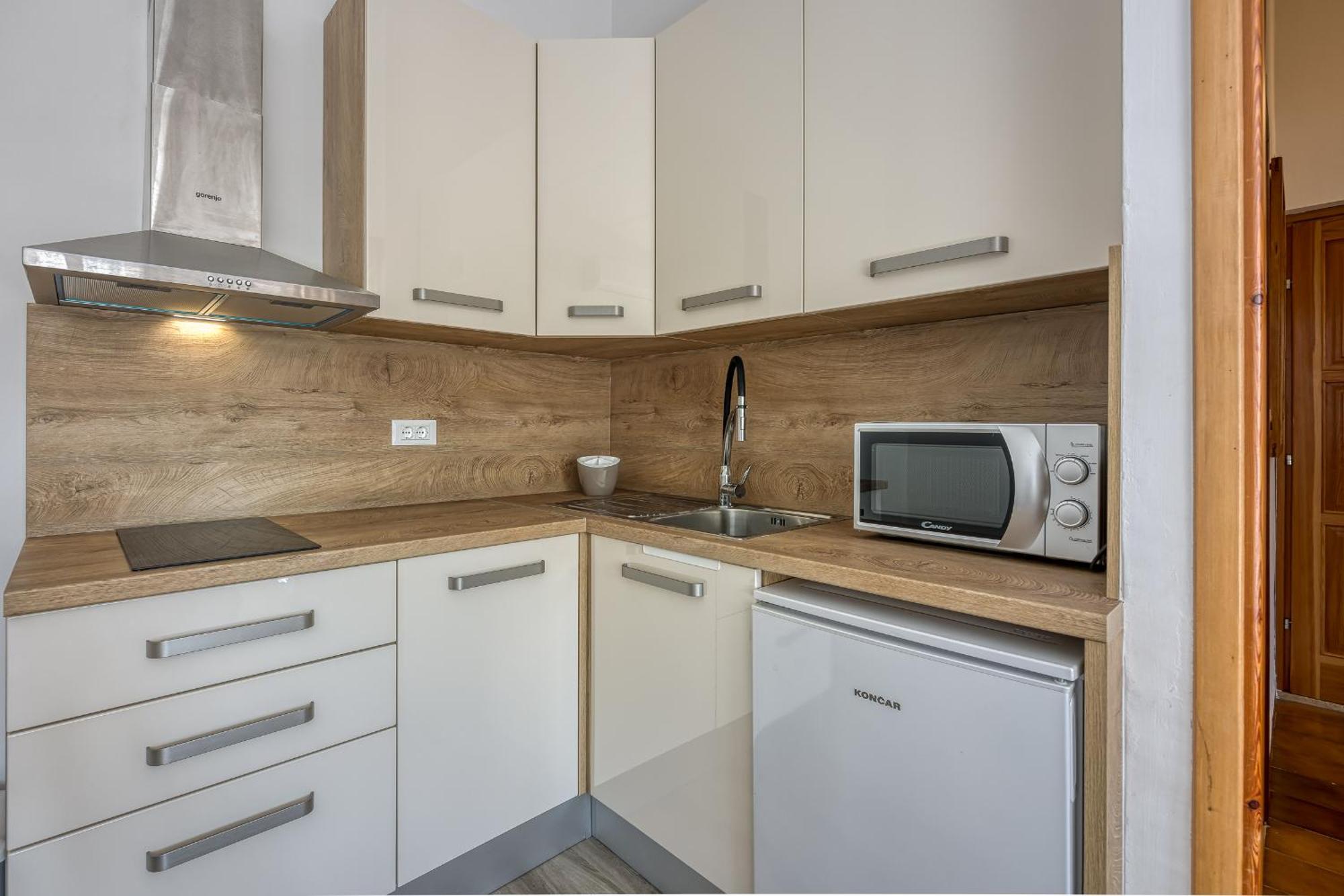 Apartments Orbanic Rovinj Exterior photo